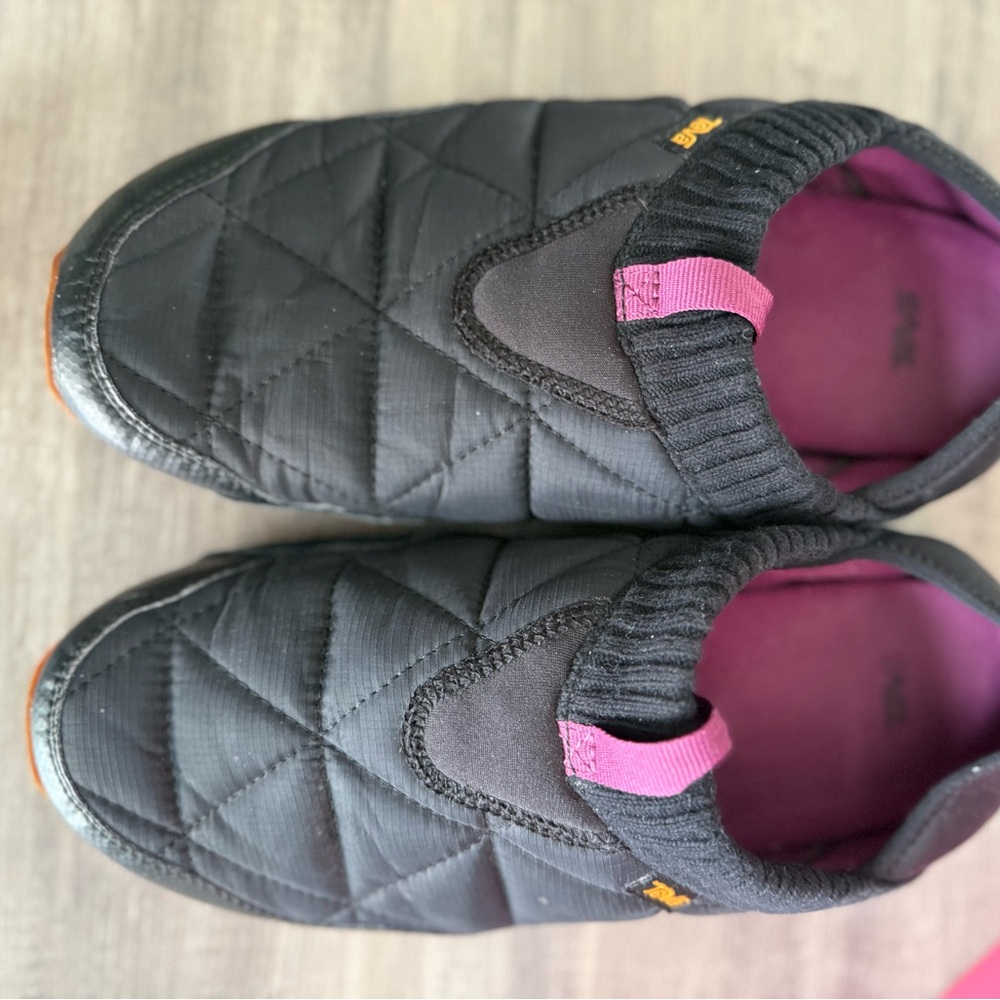 Teva Re Ember Moc Slip On Shoes